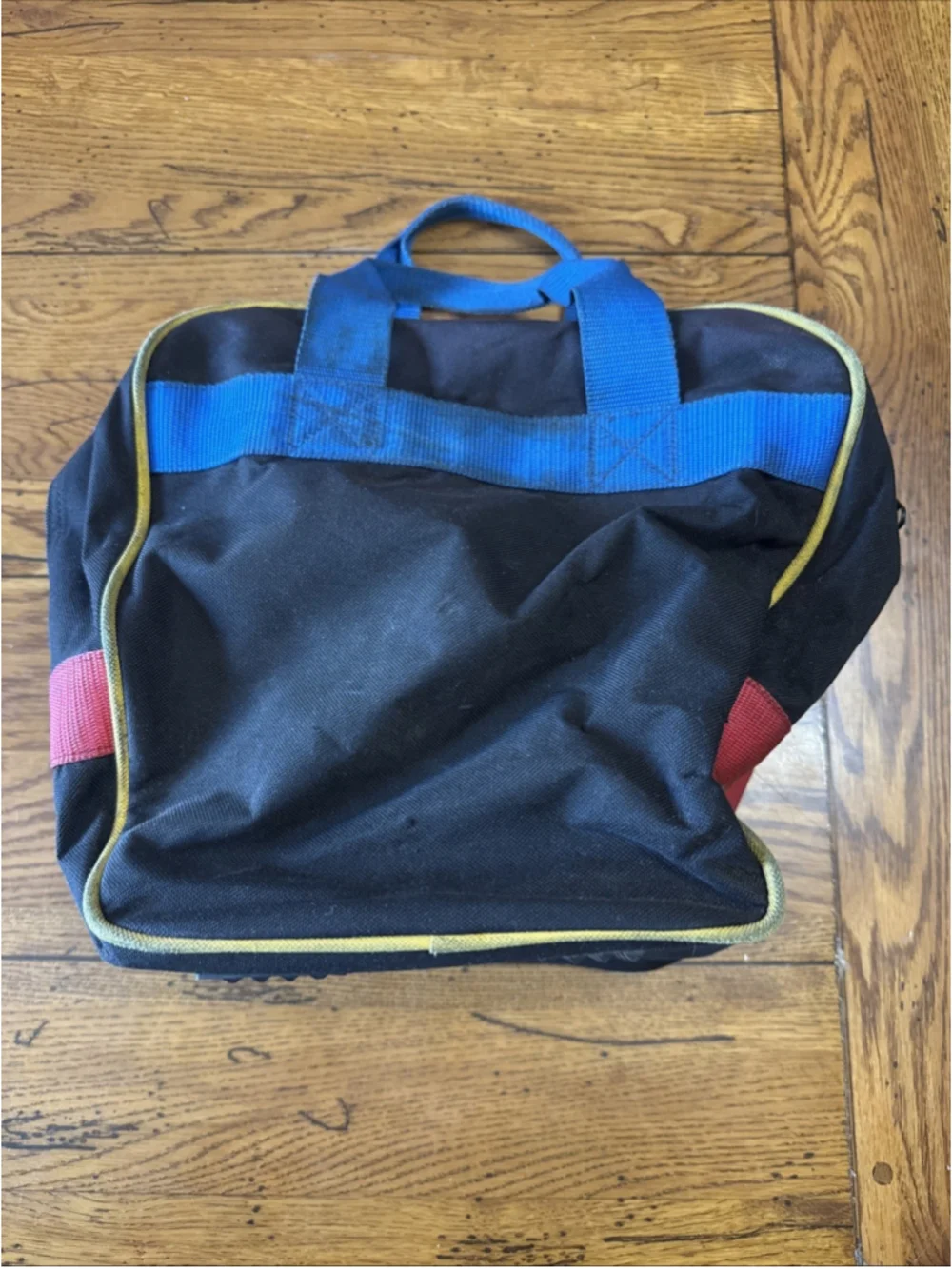 Brunswick STAR WARS BOWLING BALL BAG Darth Vader Vintage Storage Bag